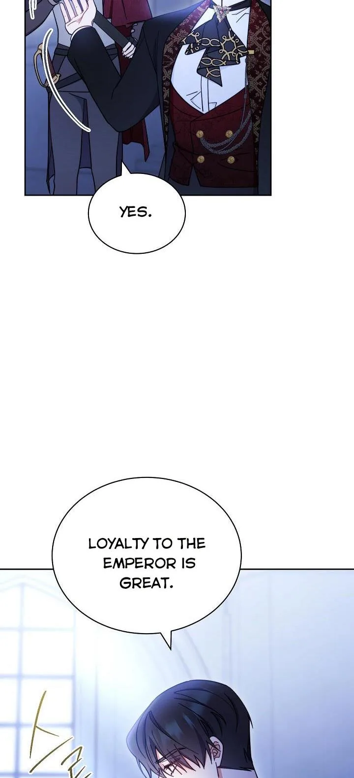 I Will Take Responsibility for the Welfare of the Male Lead Chapter 11 page 69