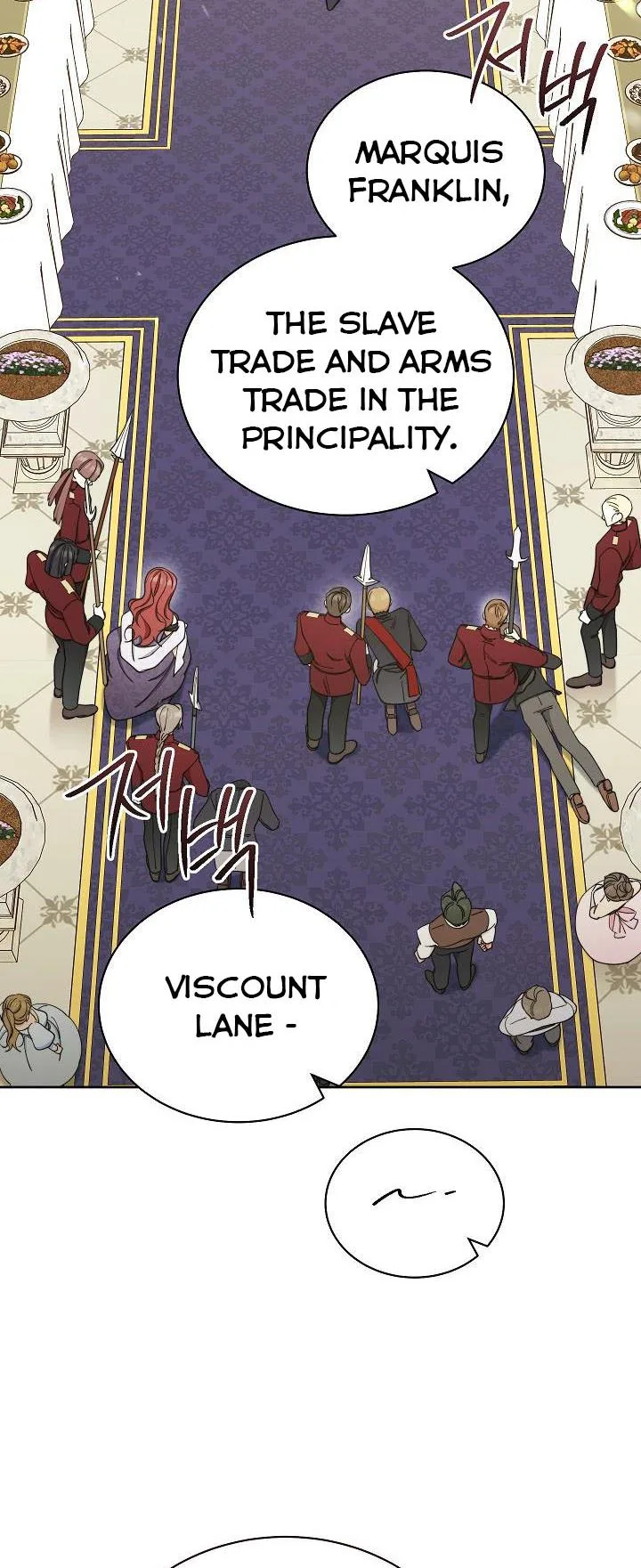 I Will Take Responsibility for the Welfare of the Male Lead Chapter 10 page 23