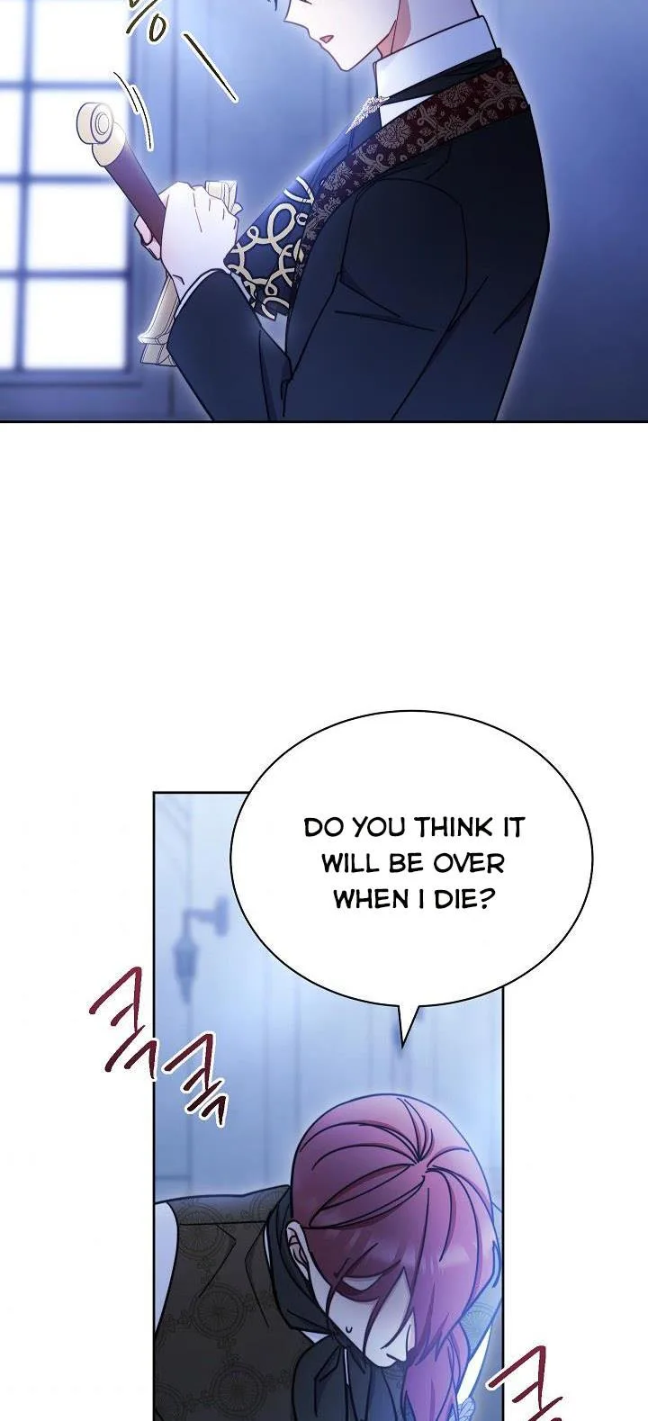 I Will Take Responsibility for the Welfare of the Male Lead Chapter 11 page 70