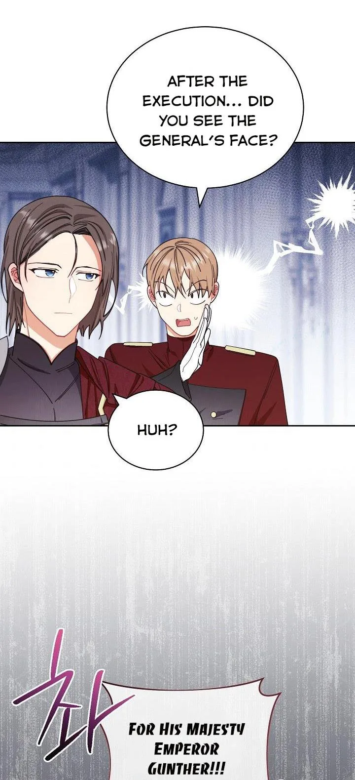 I Will Take Responsibility for the Welfare of the Male Lead Chapter 11 page 77
