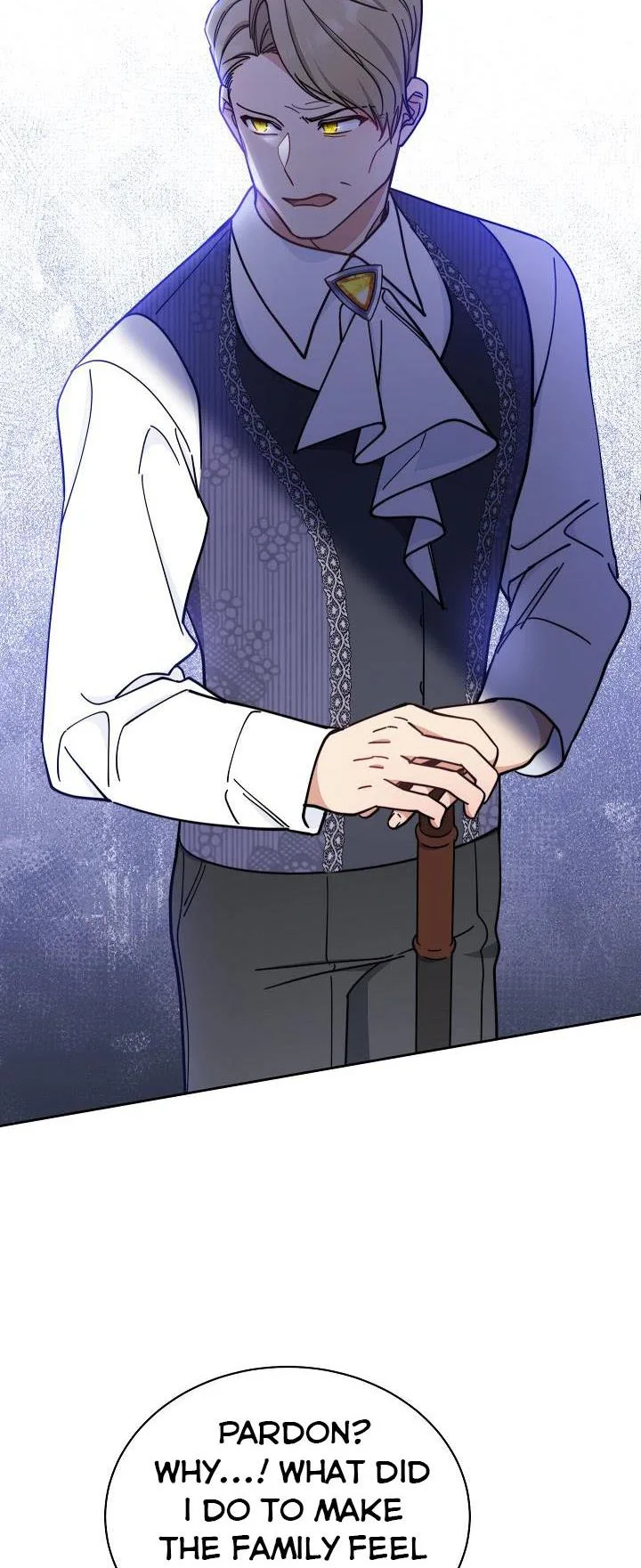 I Will Take Responsibility for the Welfare of the Male Lead Chapter 10 page 43