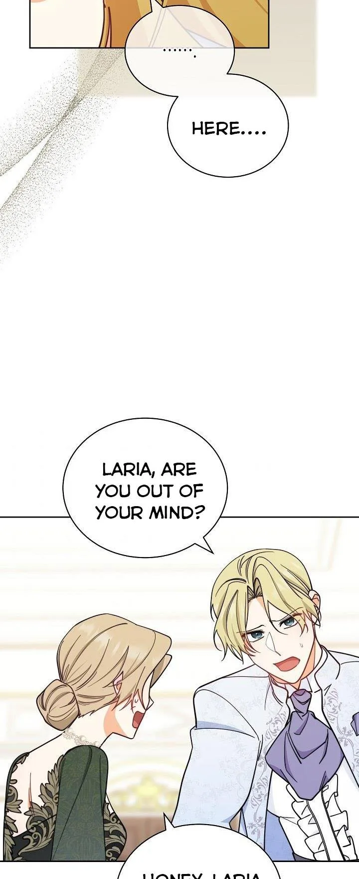 I Will Take Responsibility for the Welfare of the Male Lead Chapter 10 page 38