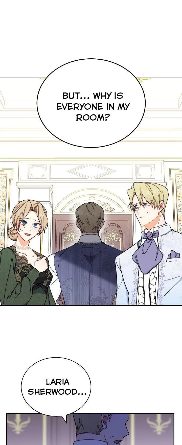 I Will Take Responsibility for the Welfare of the Male Lead Chapter 10 page 41