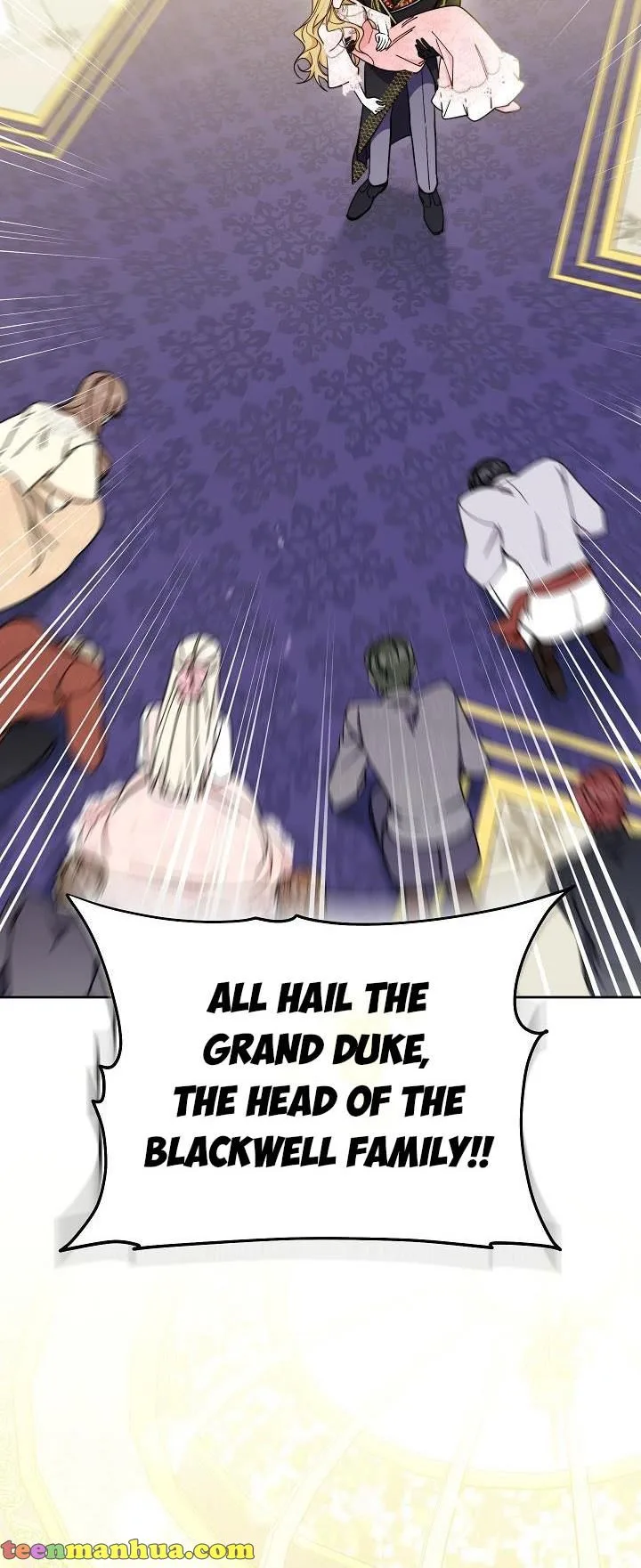 I Will Take Responsibility for the Welfare of the Male Lead Chapter 10 page 34