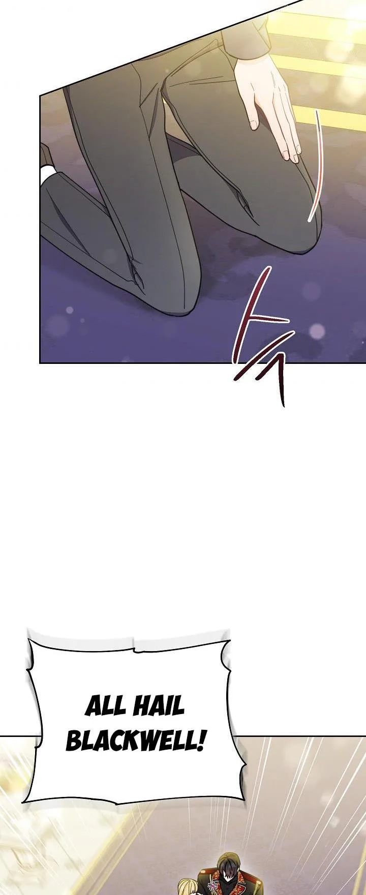 I Will Take Responsibility for the Welfare of the Male Lead Chapter 10 page 33