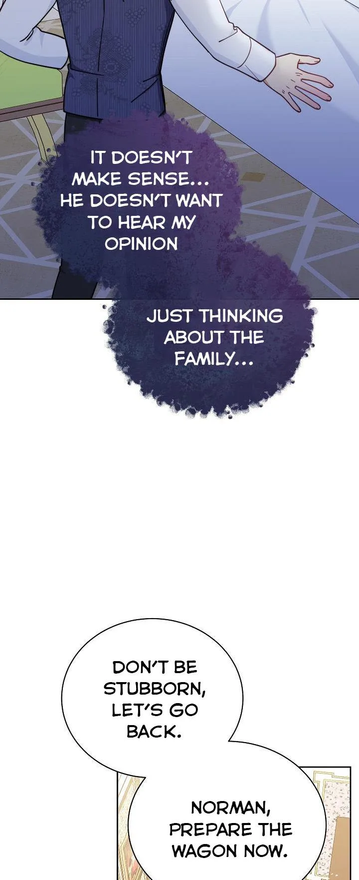 I Will Take Responsibility for the Welfare of the Male Lead Chapter 10 page 48