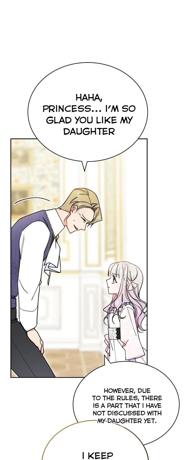 I Will Take Responsibility for the Welfare of the Male Lead Chapter 10 page 52