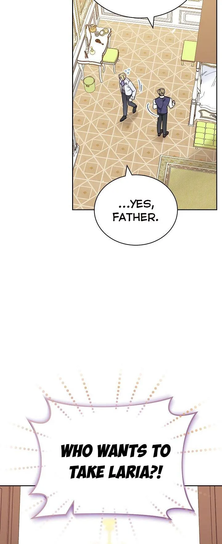 I Will Take Responsibility for the Welfare of the Male Lead Chapter 10 page 49