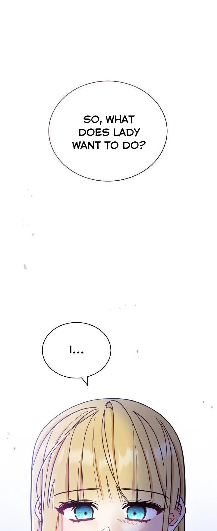 I Will Take Responsibility for the Welfare of the Male Lead Chapter 10 page 58