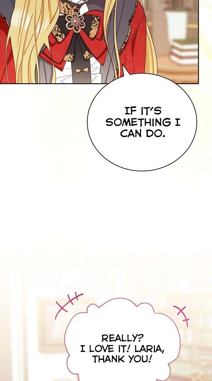 I Will Take Responsibility for the Welfare of the Male Lead Chapter 12 page 20