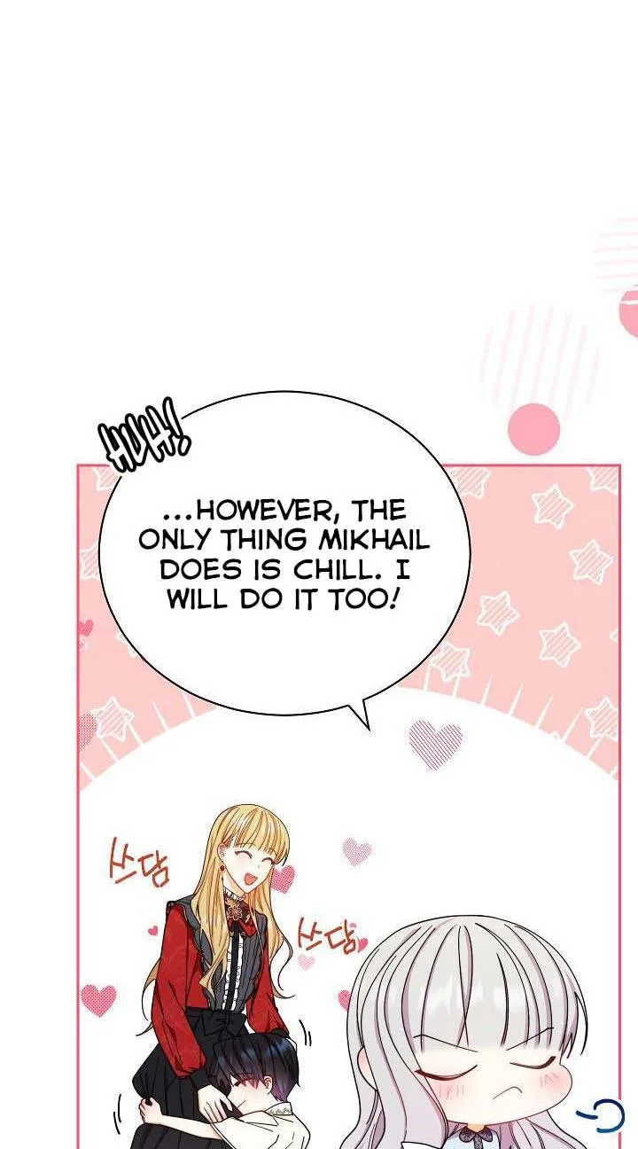 I Will Take Responsibility for the Welfare of the Male Lead Chapter 12 page 22