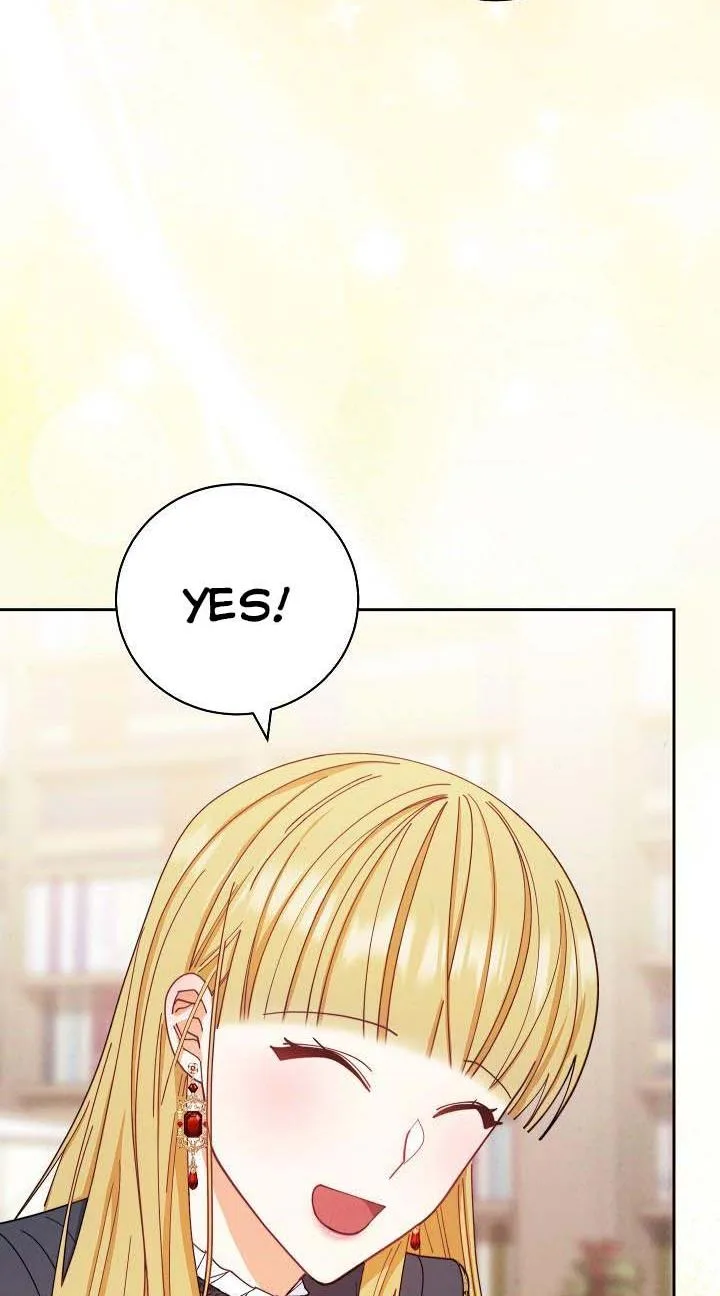 I Will Take Responsibility for the Welfare of the Male Lead Chapter 12 page 19