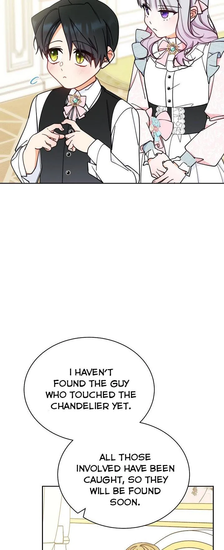 I Will Take Responsibility for the Welfare of the Male Lead Chapter 10 page 62
