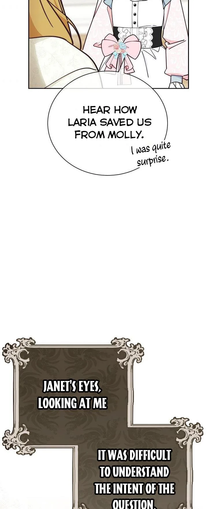 I Will Take Responsibility for the Welfare of the Male Lead Chapter 10 page 77