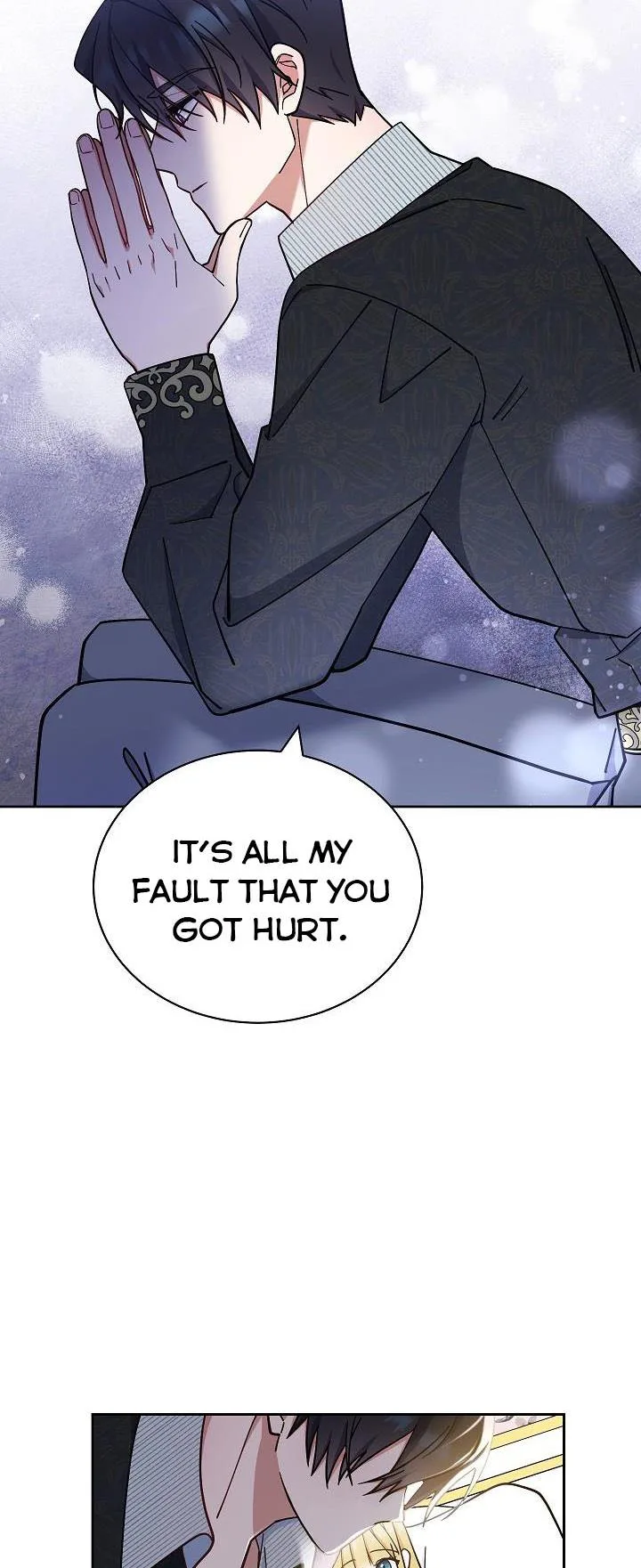 I Will Take Responsibility for the Welfare of the Male Lead Chapter 10 page 65