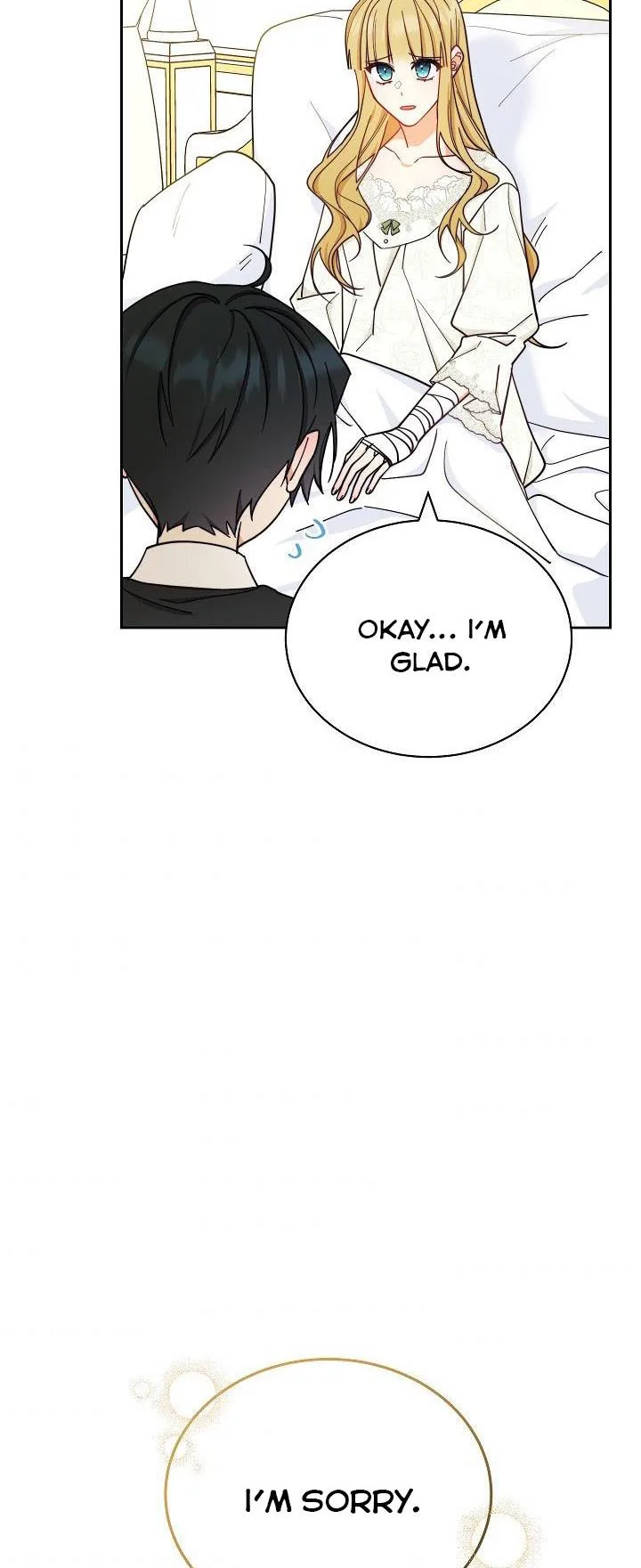 I Will Take Responsibility for the Welfare of the Male Lead Chapter 10 page 63