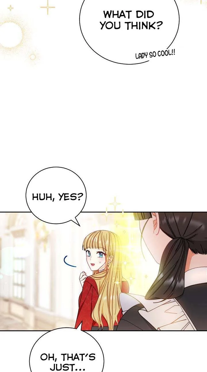 I Will Take Responsibility for the Welfare of the Male Lead Chapter 12 page 31