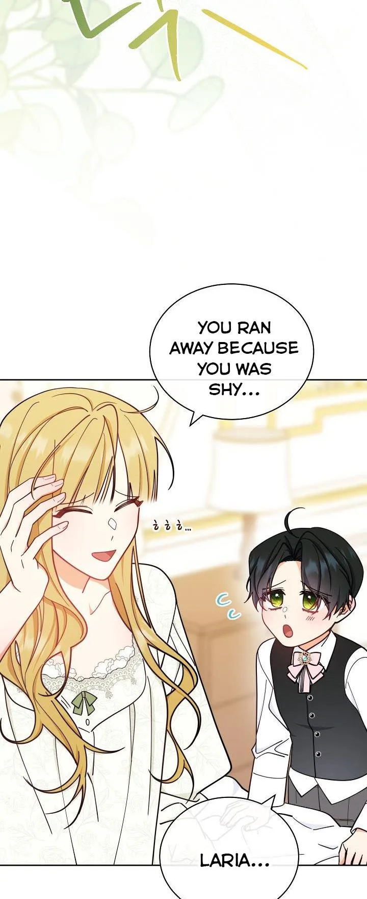 I Will Take Responsibility for the Welfare of the Male Lead Chapter 10 page 73