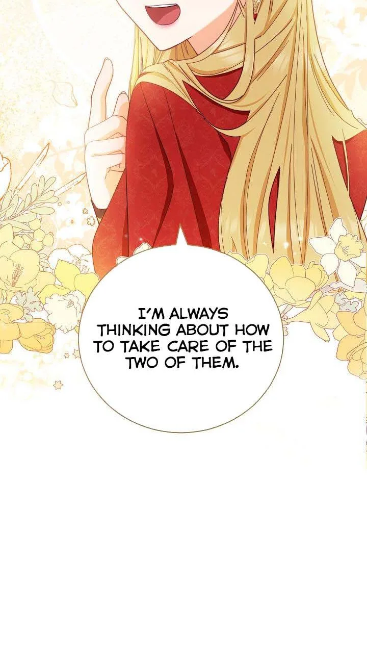 I Will Take Responsibility for the Welfare of the Male Lead Chapter 12 page 33