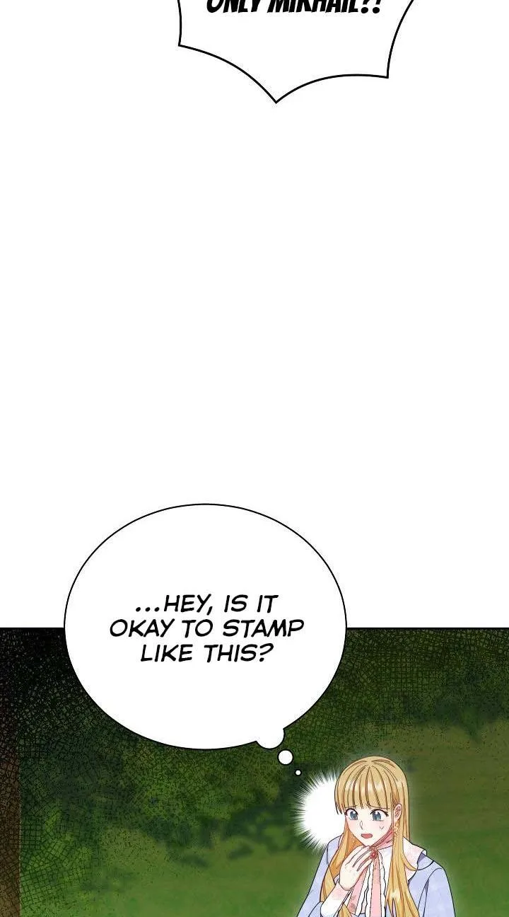 I Will Take Responsibility for the Welfare of the Male Lead Chapter 12 page 46