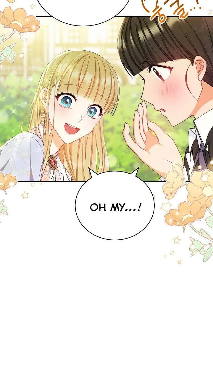 I Will Take Responsibility for the Welfare of the Male Lead Chapter 12 page 40