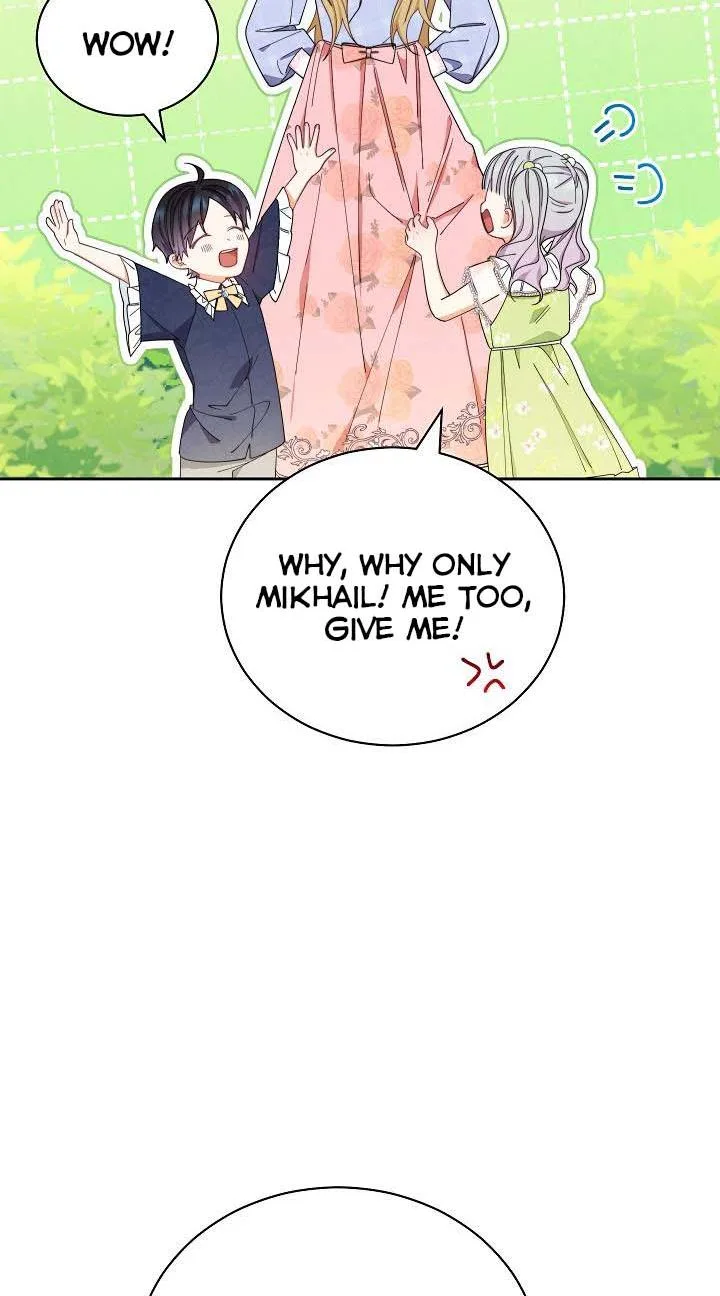 I Will Take Responsibility for the Welfare of the Male Lead Chapter 12 page 50