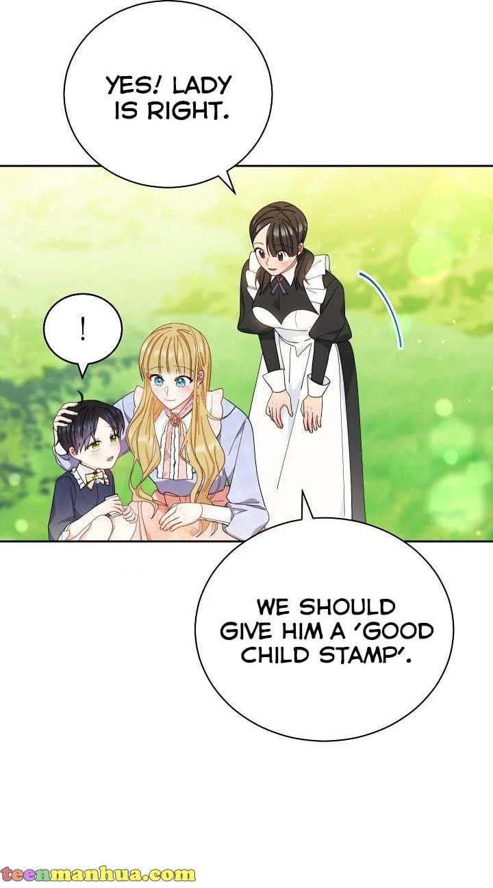 I Will Take Responsibility for the Welfare of the Male Lead Chapter 12 page 44