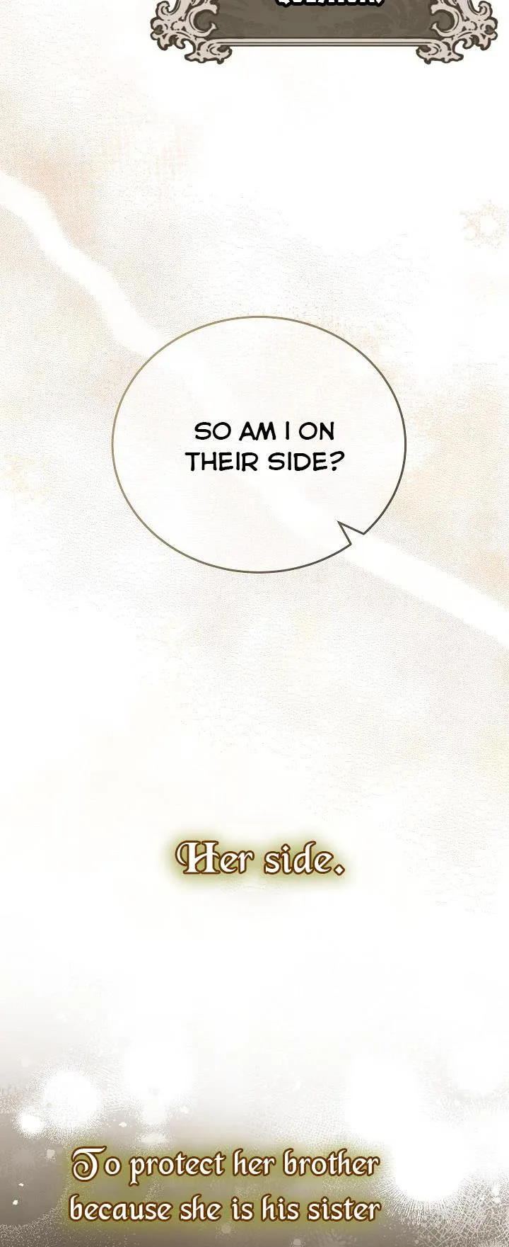 I Will Take Responsibility for the Welfare of the Male Lead Chapter 10 page 78