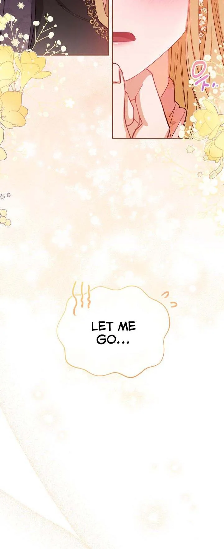 I Will Take Responsibility for the Welfare of the Male Lead Chapter 13 page 35