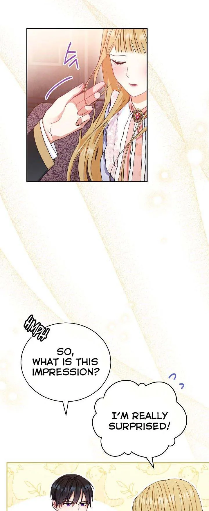 I Will Take Responsibility for the Welfare of the Male Lead Chapter 13 page 36