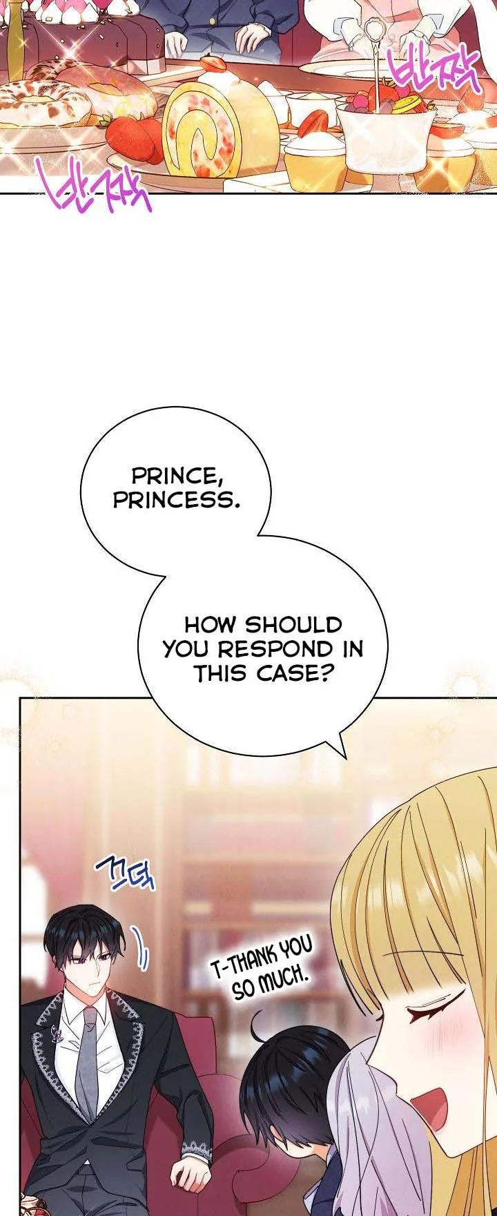 I Will Take Responsibility for the Welfare of the Male Lead Chapter 13 page 73