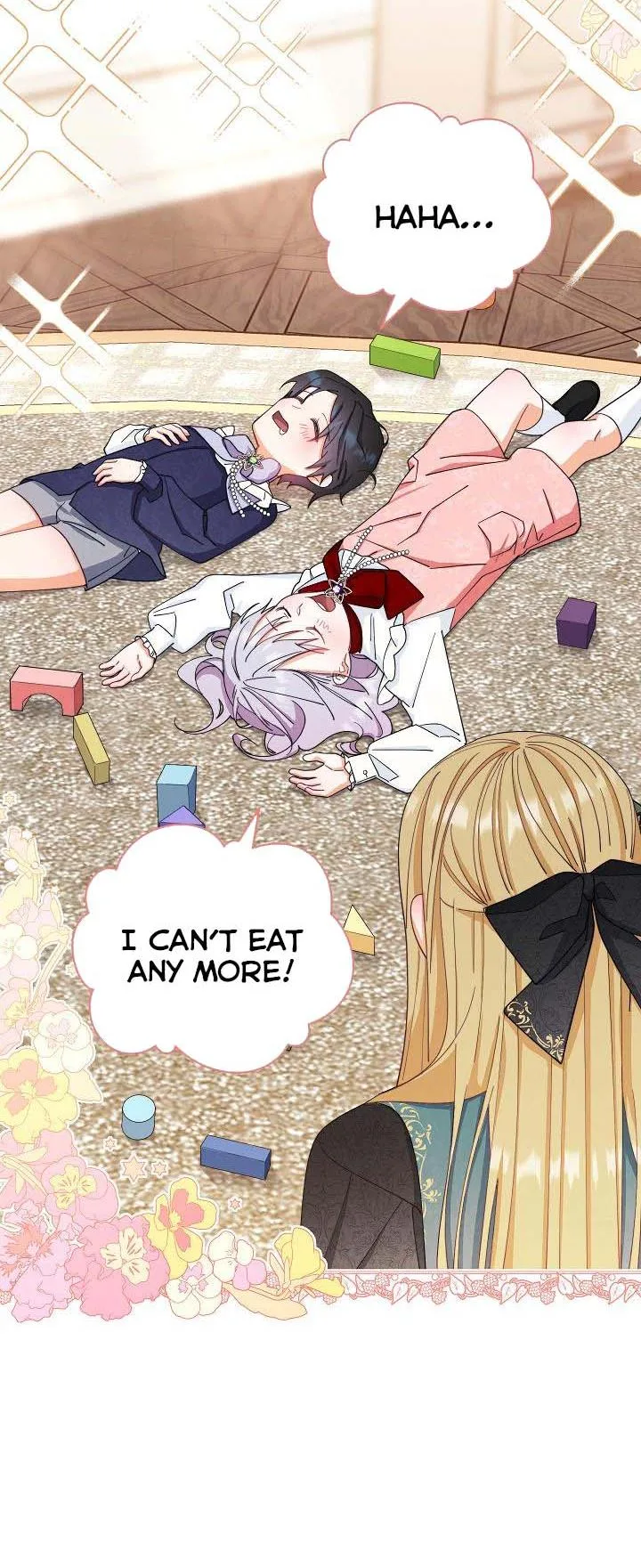 I Will Take Responsibility for the Welfare of the Male Lead Chapter 13 page 78