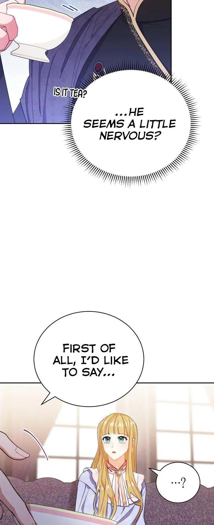 I Will Take Responsibility for the Welfare of the Male Lead Chapter 13 page 15
