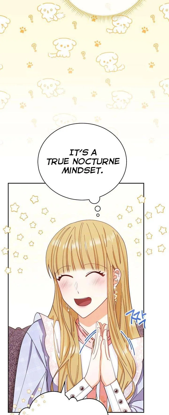 I Will Take Responsibility for the Welfare of the Male Lead Chapter 13 page 23