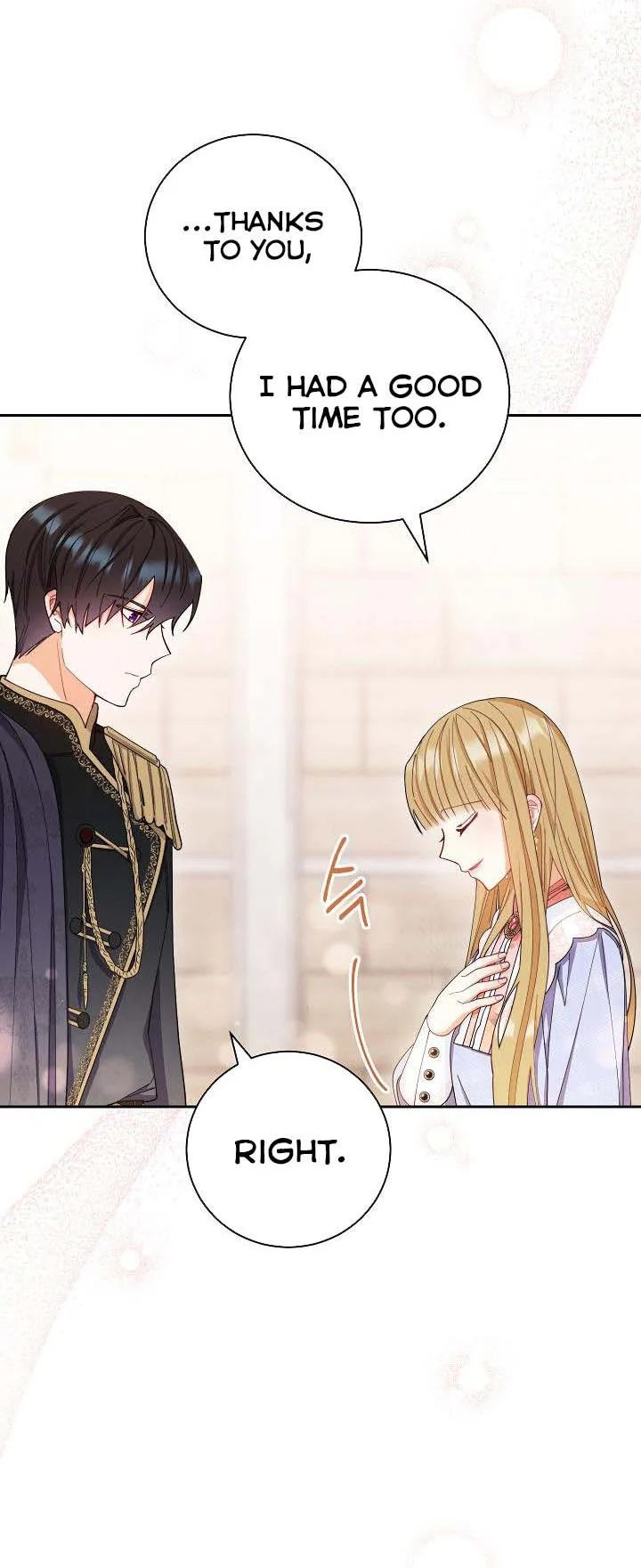 I Will Take Responsibility for the Welfare of the Male Lead Chapter 13 page 5