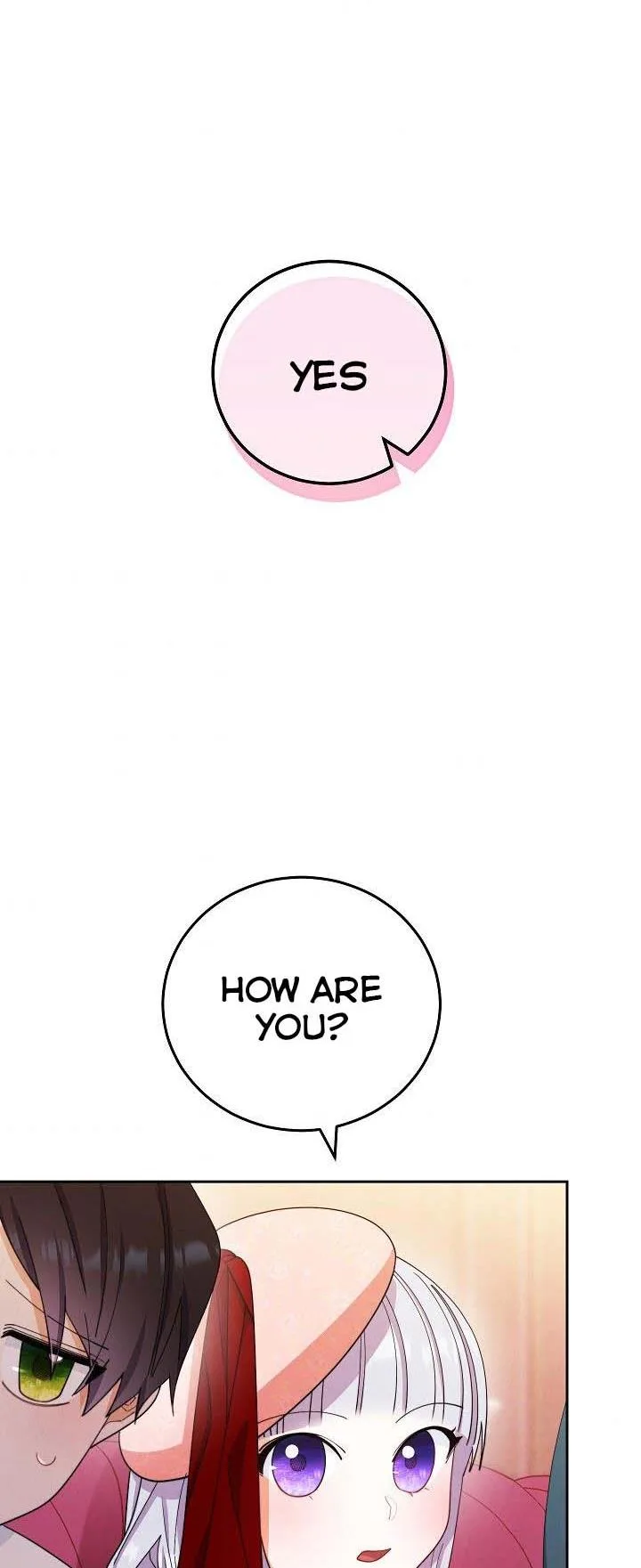 I Will Take Responsibility for the Welfare of the Male Lead Chapter 13 page 70
