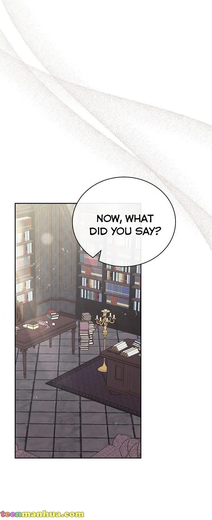I Will Take Responsibility for the Welfare of the Male Lead Chapter 10 page 89