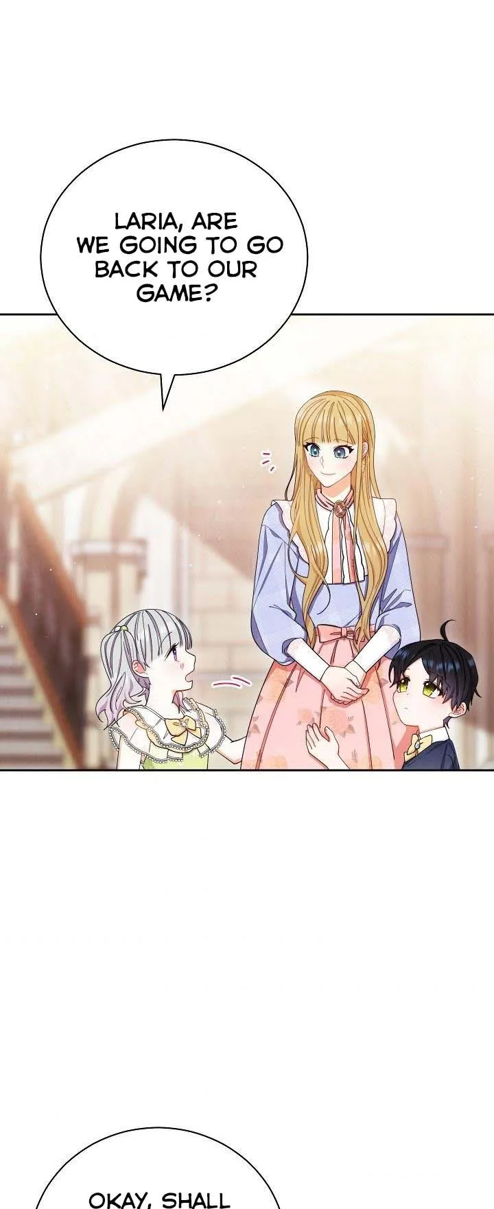 I Will Take Responsibility for the Welfare of the Male Lead Chapter 13 page 7