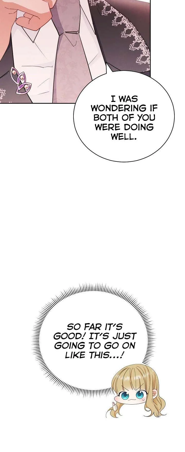 I Will Take Responsibility for the Welfare of the Male Lead Chapter 13 page 68