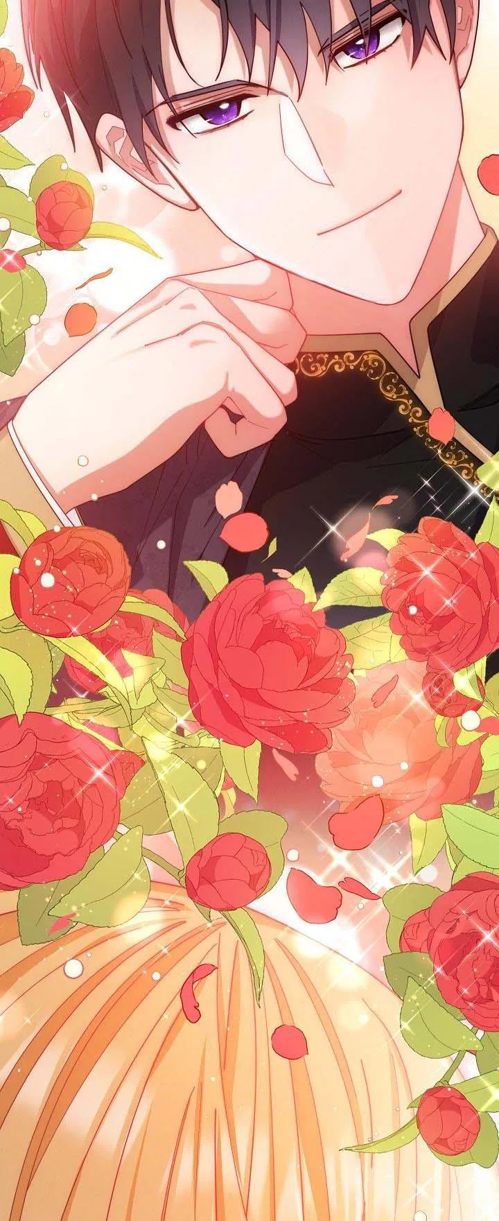 I Will Take Responsibility for the Welfare of the Male Lead Chapter 13 page 27