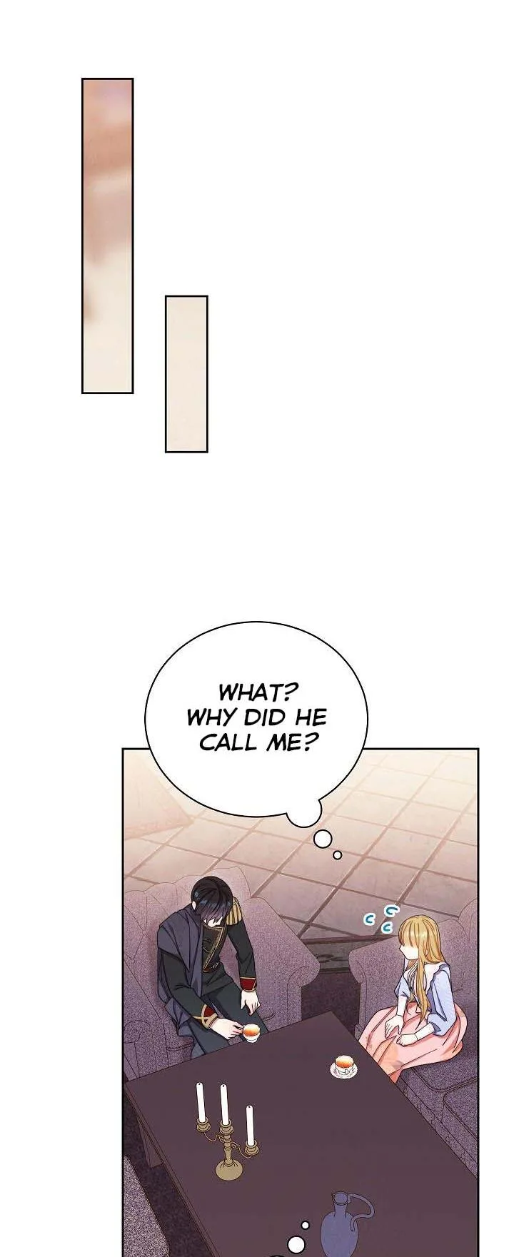 I Will Take Responsibility for the Welfare of the Male Lead Chapter 13 page 12
