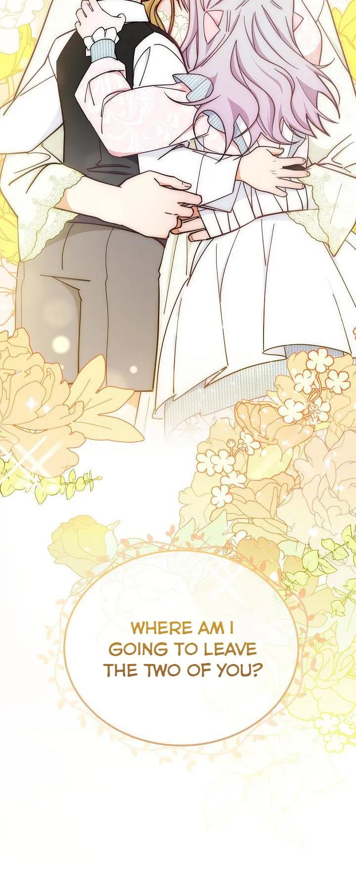 I Will Take Responsibility for the Welfare of the Male Lead Chapter 10 page 87