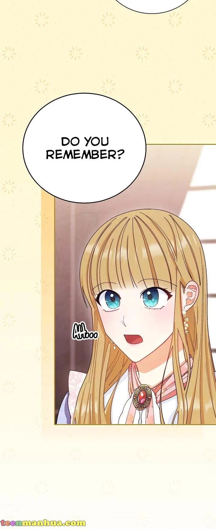 I Will Take Responsibility for the Welfare of the Male Lead Chapter 13 page 19