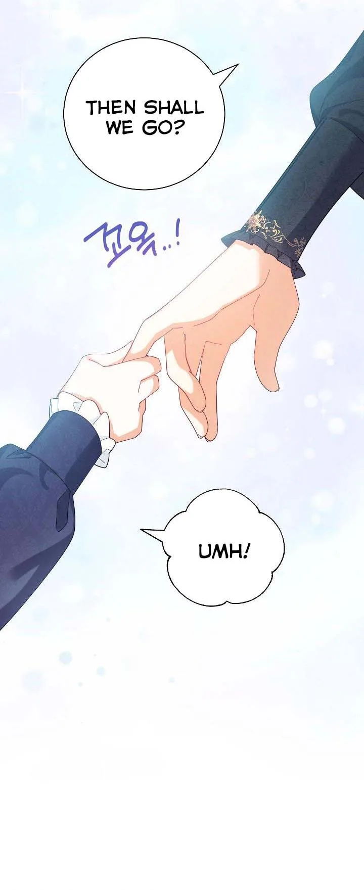 I Will Take Responsibility for the Welfare of the Male Lead Chapter 13 page 50