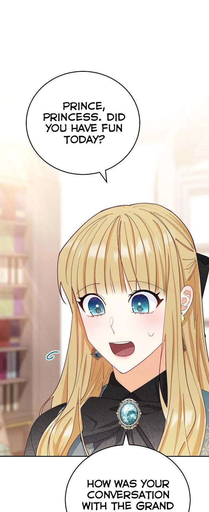 I Will Take Responsibility for the Welfare of the Male Lead Chapter 13 page 79