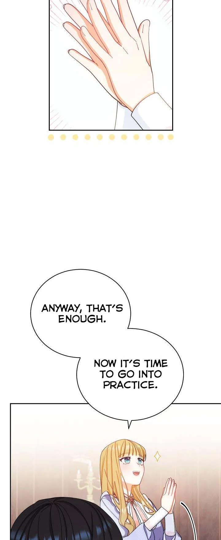 I Will Take Responsibility for the Welfare of the Male Lead Chapter 13 page 41
