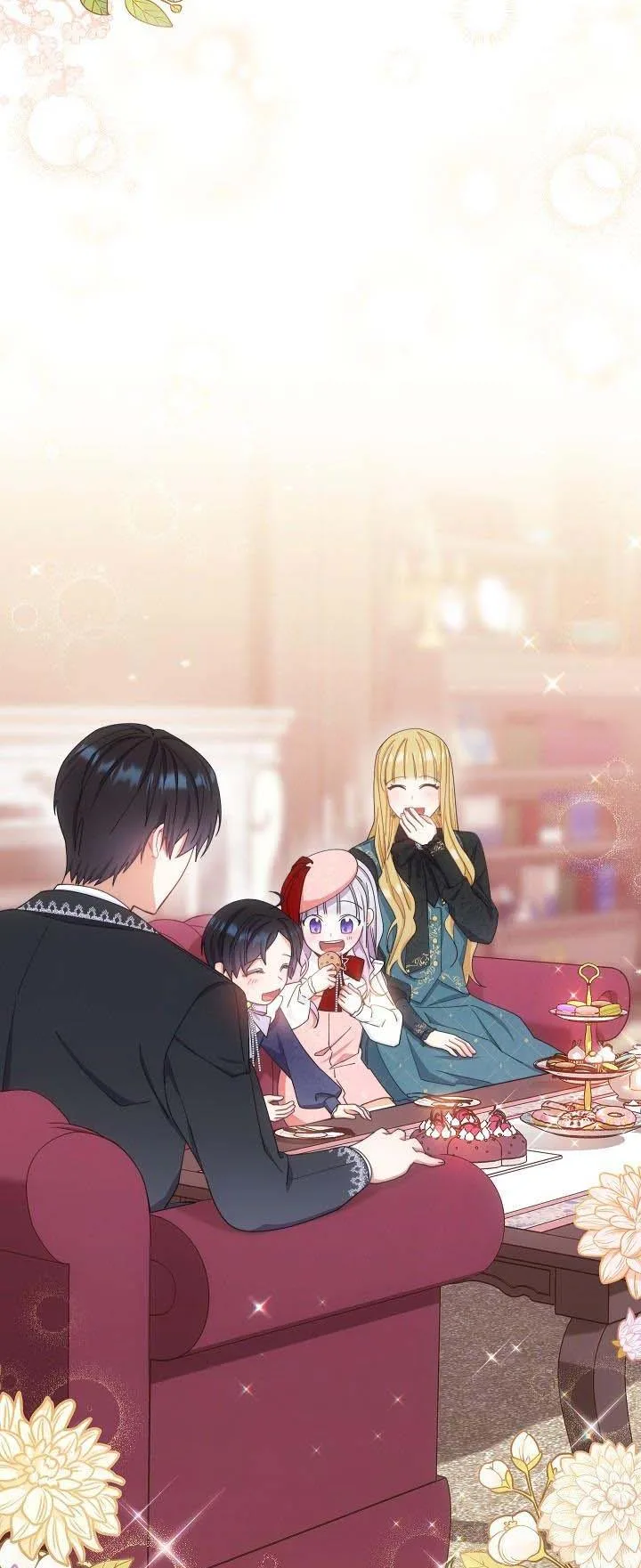 I Will Take Responsibility for the Welfare of the Male Lead Chapter 13 page 75
