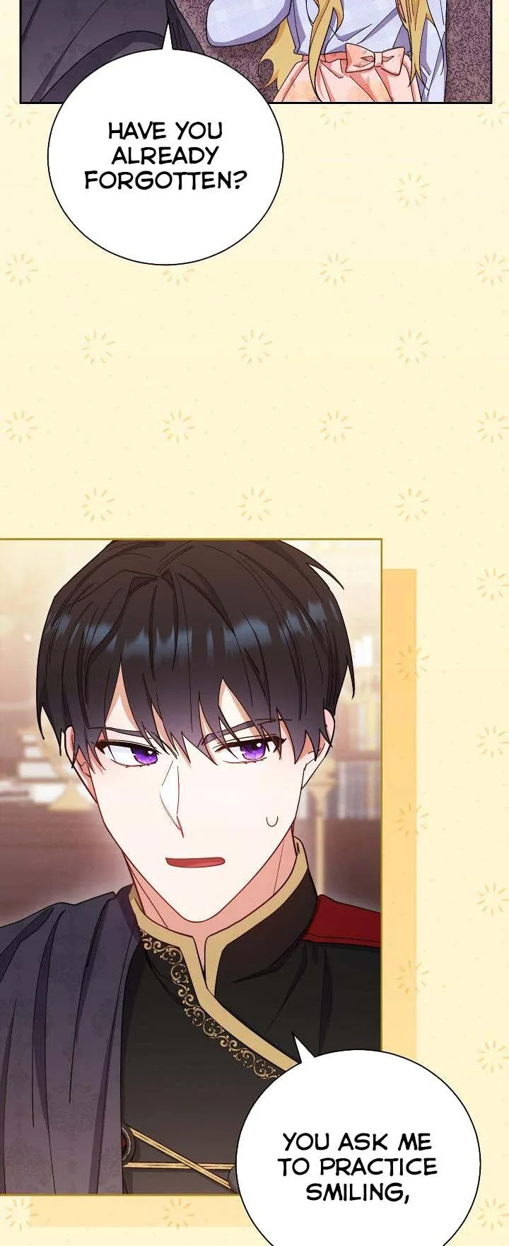 I Will Take Responsibility for the Welfare of the Male Lead Chapter 13 page 18