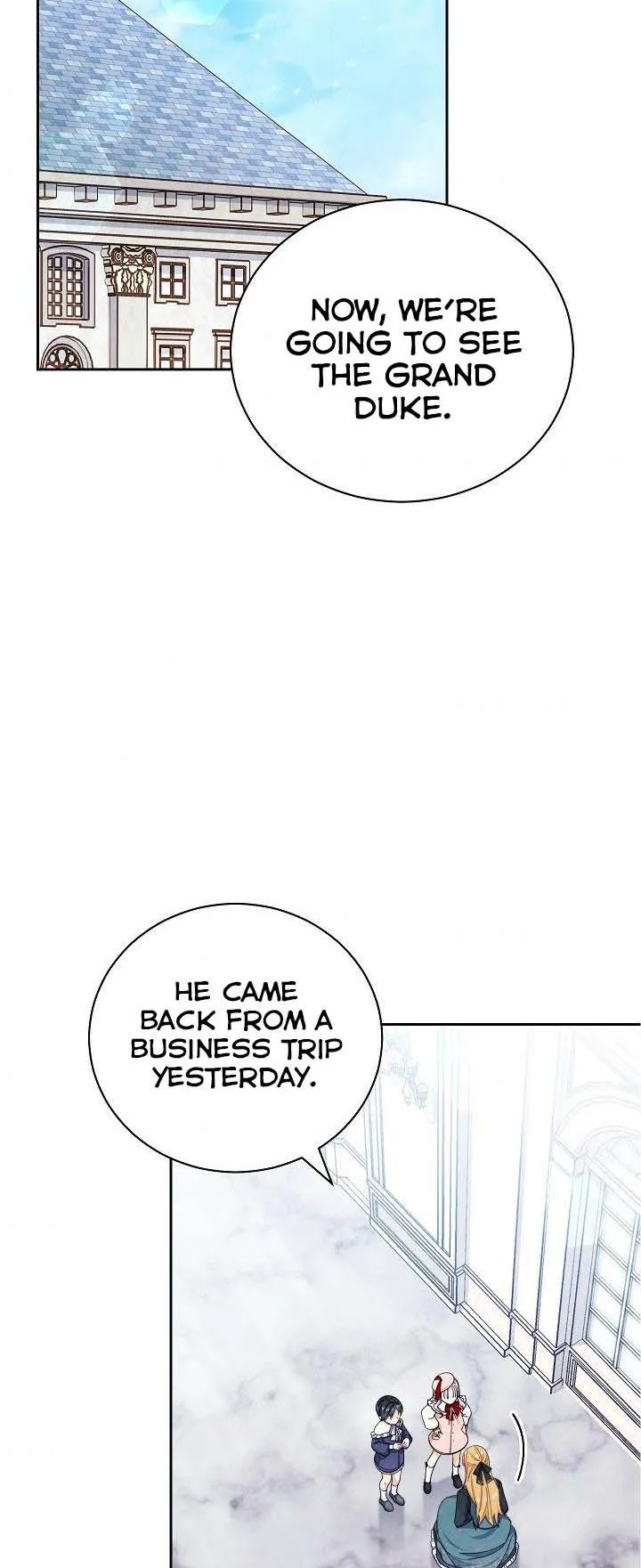 I Will Take Responsibility for the Welfare of the Male Lead Chapter 13 page 45
