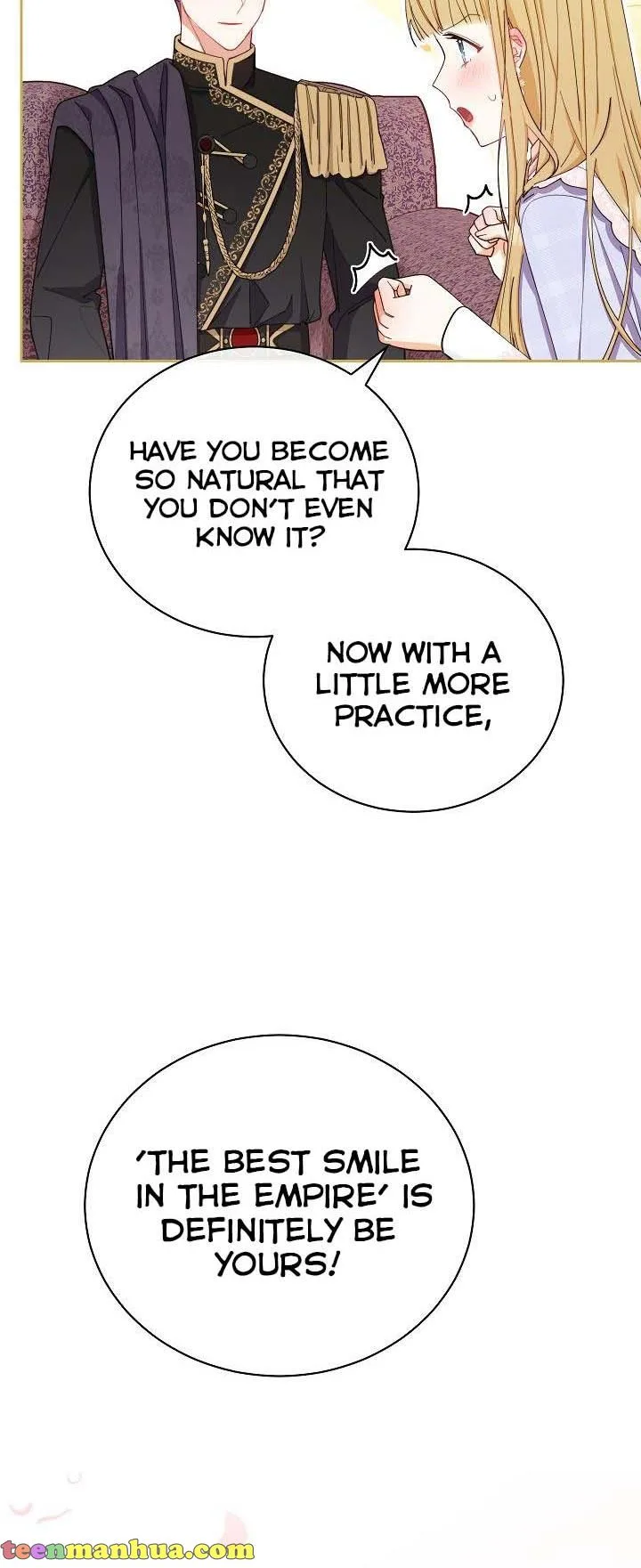 I Will Take Responsibility for the Welfare of the Male Lead Chapter 13 page 37